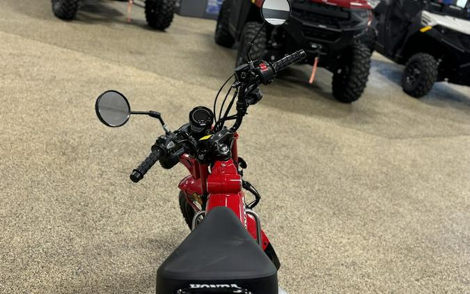 2025 Honda Trail 125