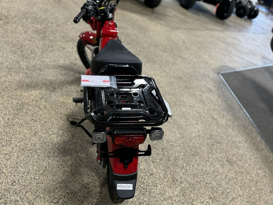 2025 Honda Trail 125