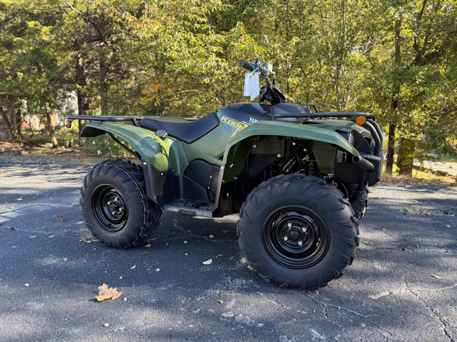 2026 Yamaha Kodiak 700