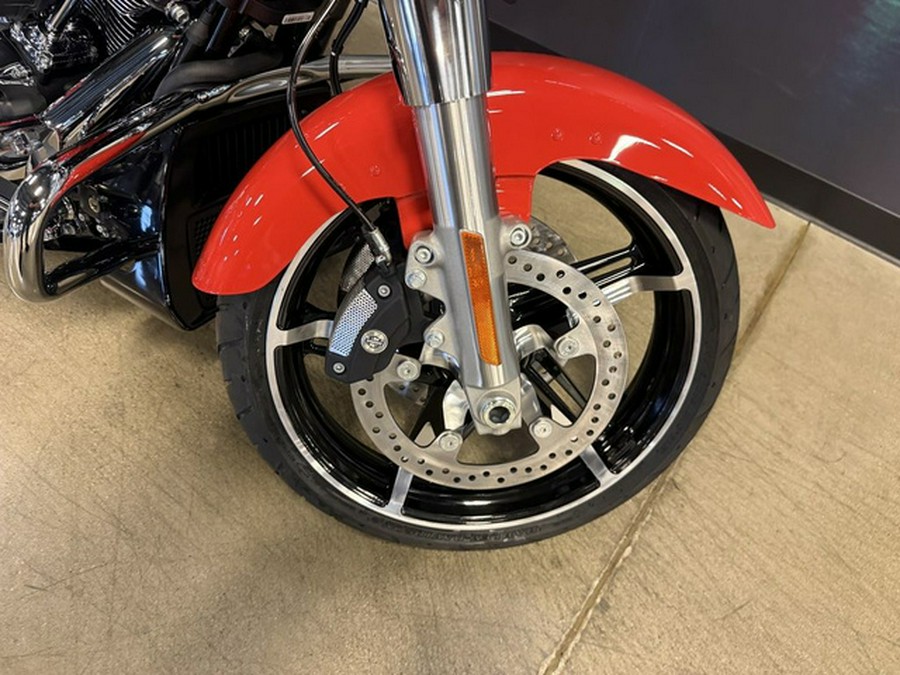 2026 Harley-Davidson Street Glide FLHX