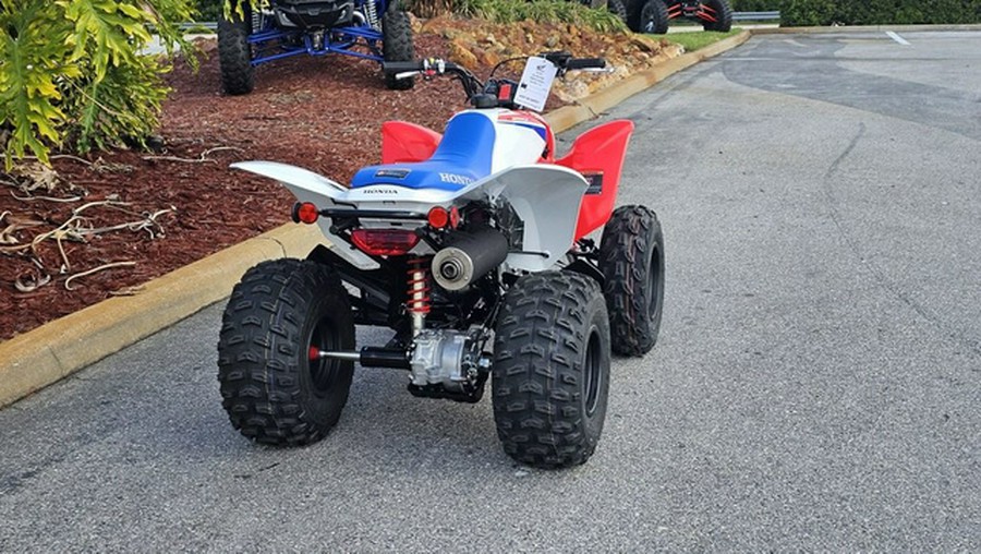 2026 Honda TRX250X