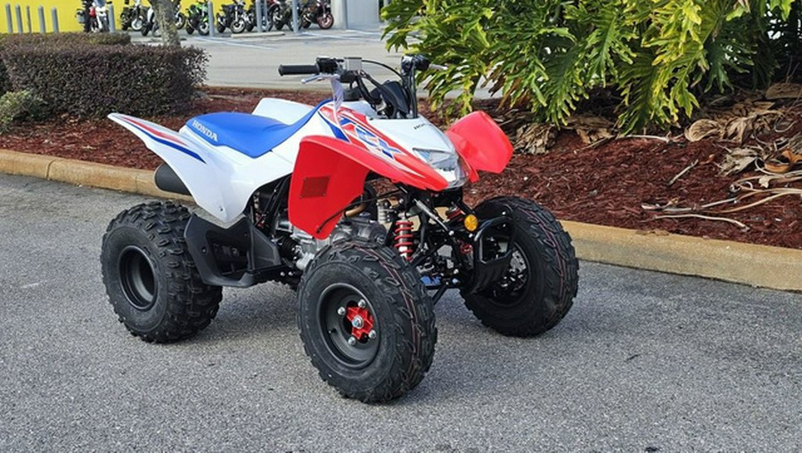 2026 Honda TRX250X