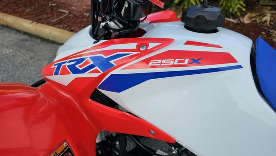 2026 Honda TRX250X