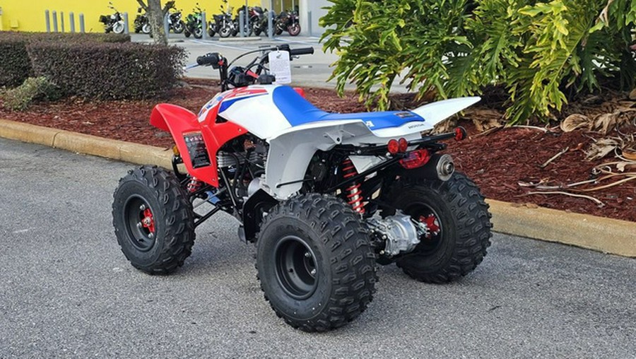 2026 Honda TRX250X