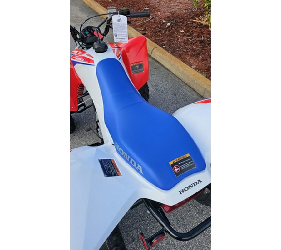 2026 Honda TRX250X
