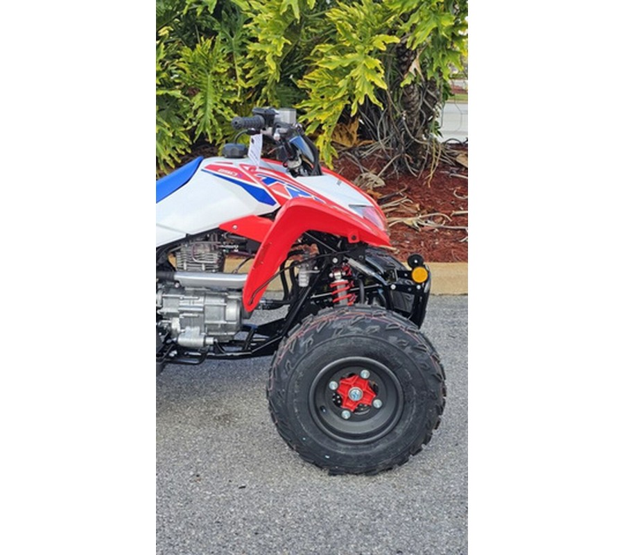2026 Honda TRX250X