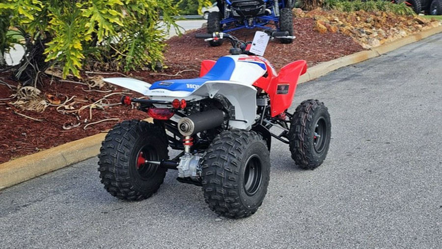 2026 Honda TRX250X