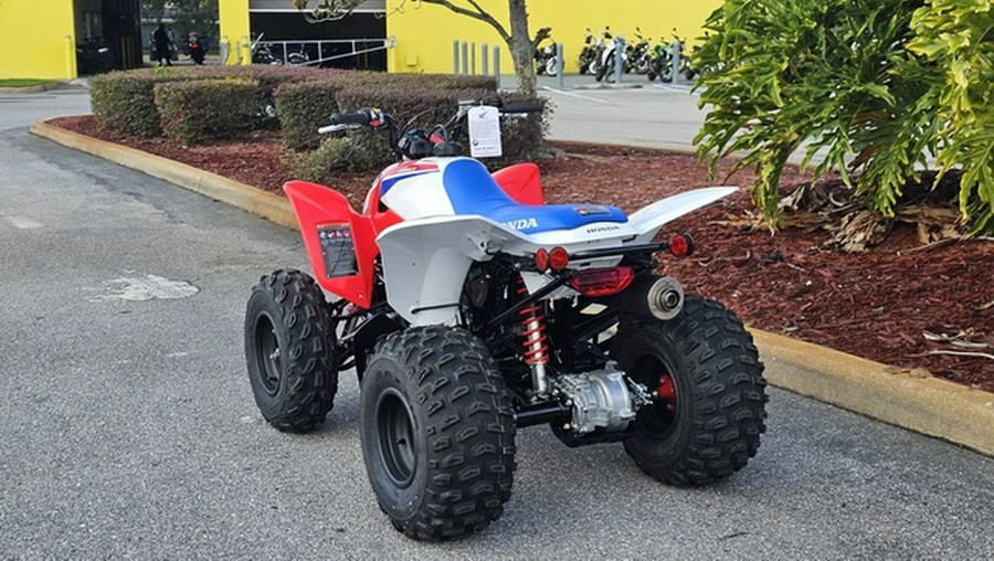 2026 Honda TRX250X