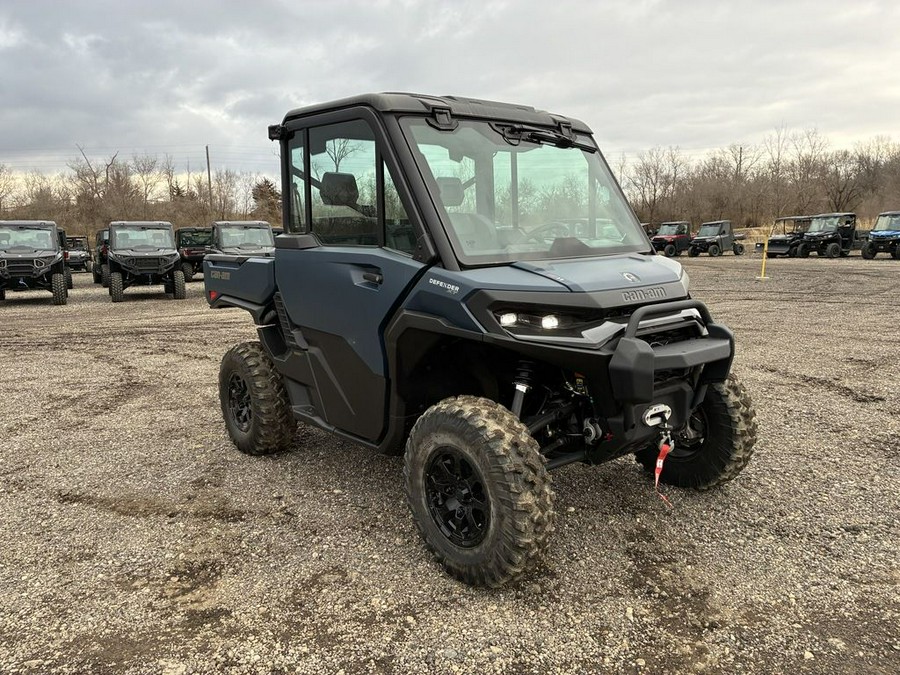 2026 Can-Am Defender XT CAB HD11