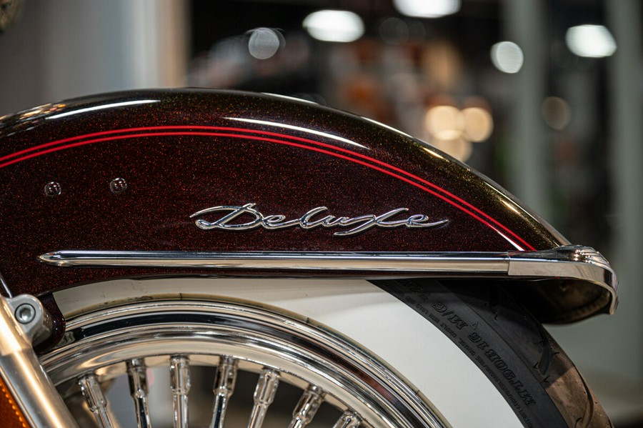 2011 Harley-Davidson Softail Deluxe FLSTN