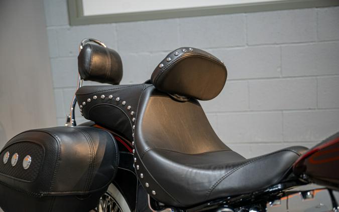 2011 Harley-Davidson Softail Deluxe FLSTN