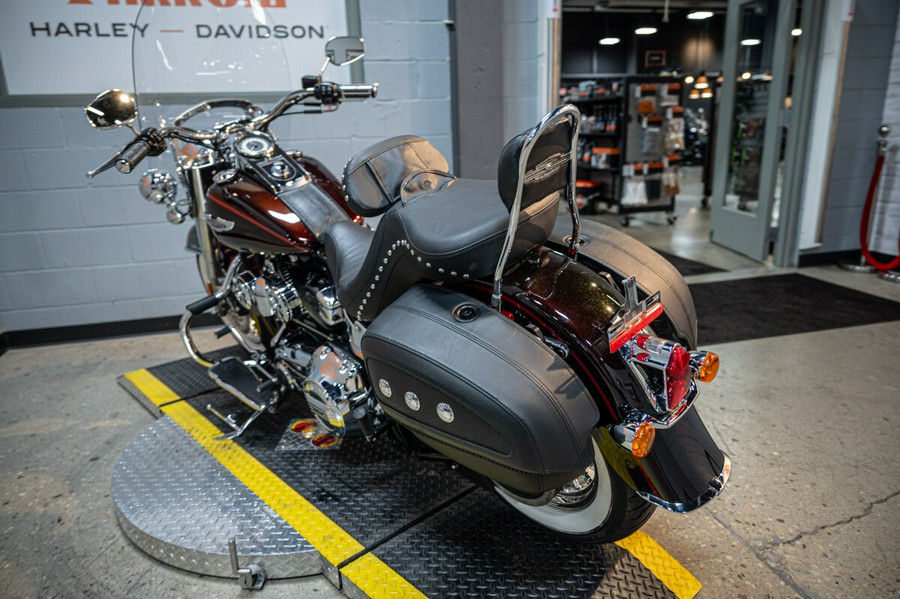2011 Harley-Davidson Softail Deluxe FLSTN