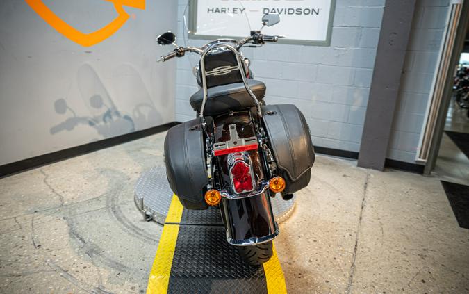 2011 Harley-Davidson Softail Deluxe FLSTN