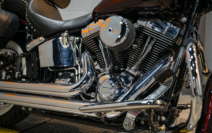2011 Harley-Davidson Softail Deluxe FLSTN