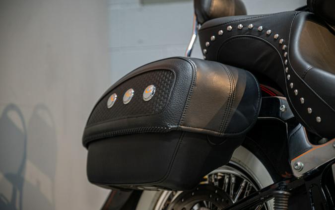 2011 Harley-Davidson Softail Deluxe FLSTN