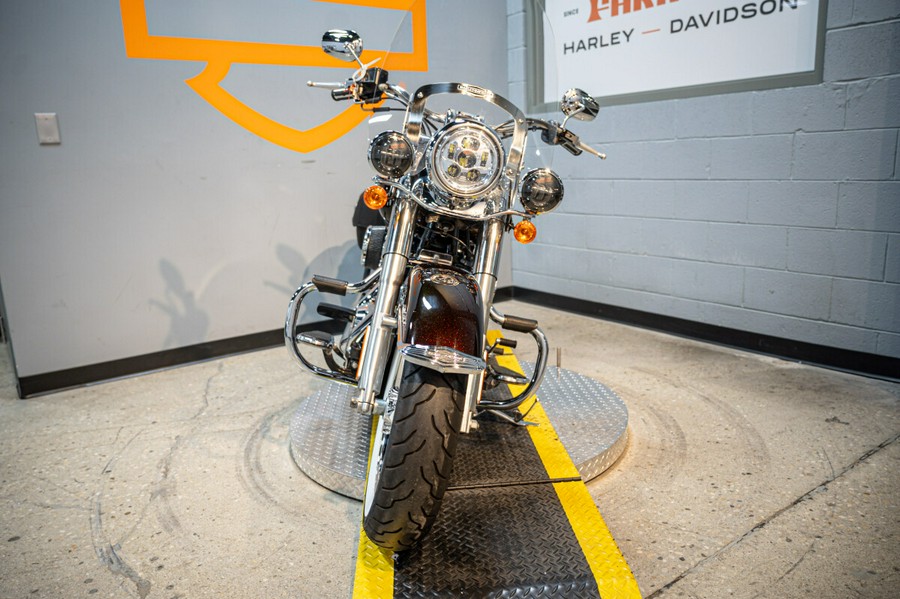 2011 Harley-Davidson Softail Deluxe FLSTN