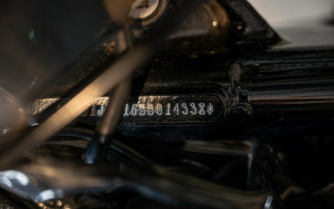 2011 Harley-Davidson Softail Deluxe FLSTN