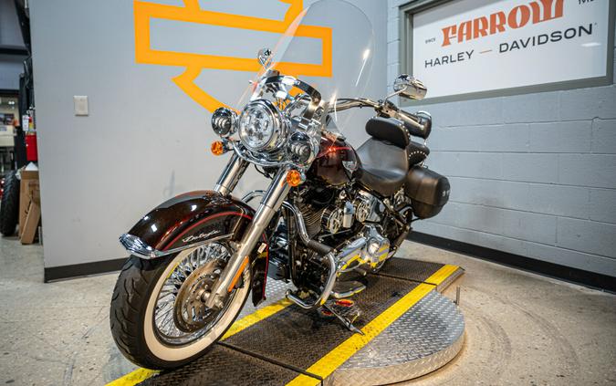 2011 Harley-Davidson Softail Deluxe FLSTN