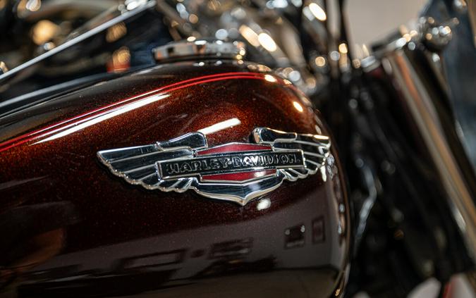 2011 Harley-Davidson Softail Deluxe FLSTN