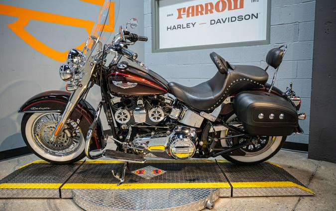 2011 Harley-Davidson Softail Deluxe FLSTN