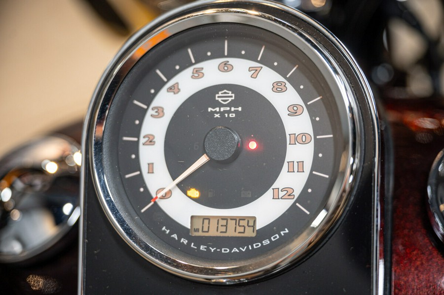 2011 Harley-Davidson Softail Deluxe FLSTN