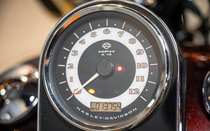 2011 Harley-Davidson Softail Deluxe FLSTN