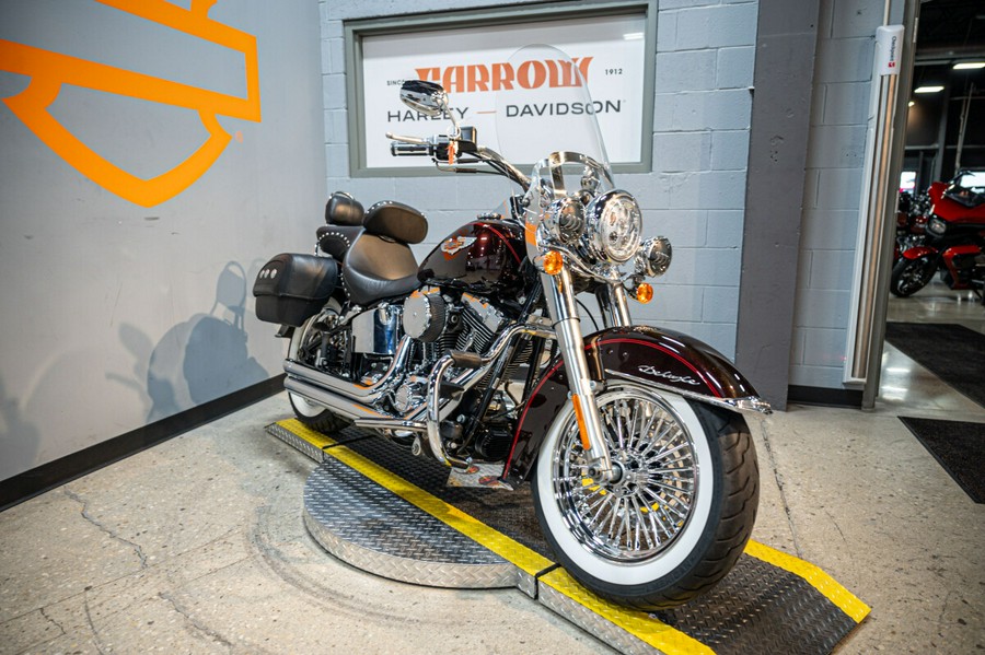 2011 Harley-Davidson Softail Deluxe FLSTN