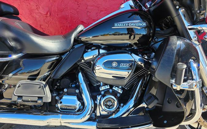 2017 Harley-Davidson Electra Glide® Ultra Classic®