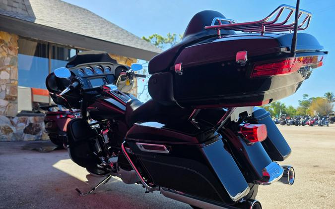 2017 Harley-Davidson Electra Glide® Ultra Classic®