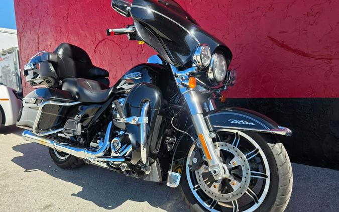 2017 Harley-Davidson Electra Glide® Ultra Classic®