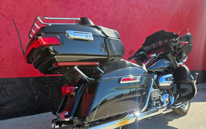 2017 Harley-Davidson Electra Glide® Ultra Classic®