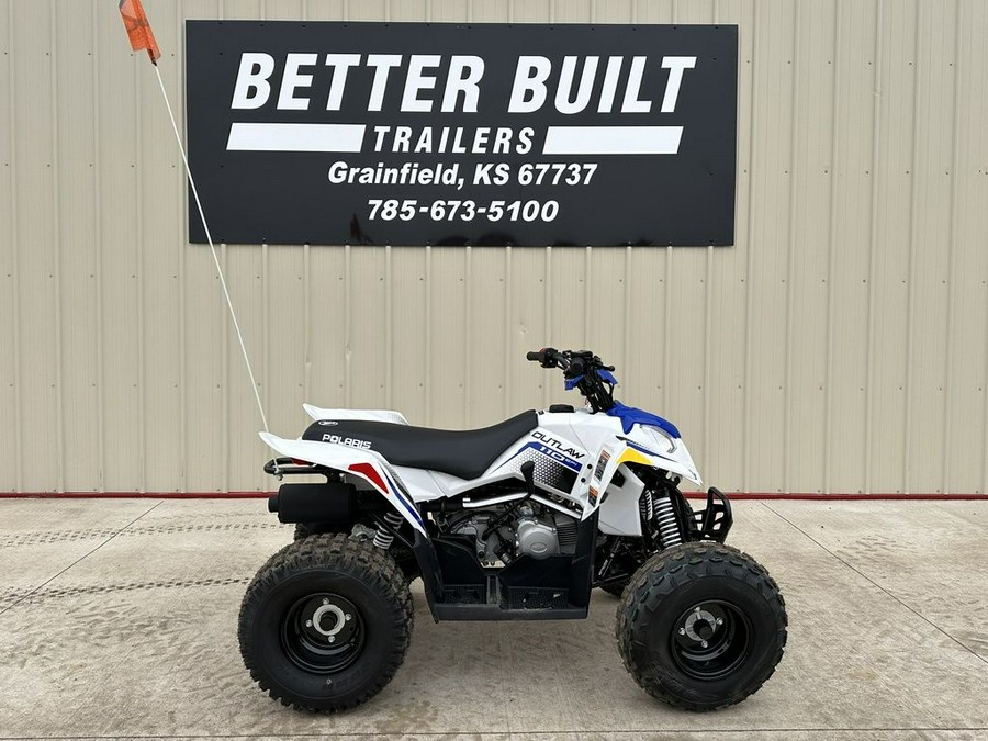 2025 Polaris® Outlaw 110 EFI