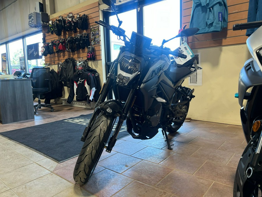 2026 CFMOTO 300NK