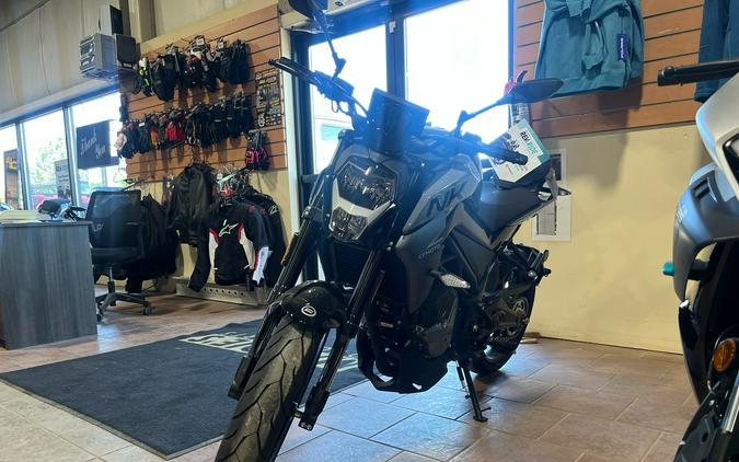 2026 CFMOTO 300NK