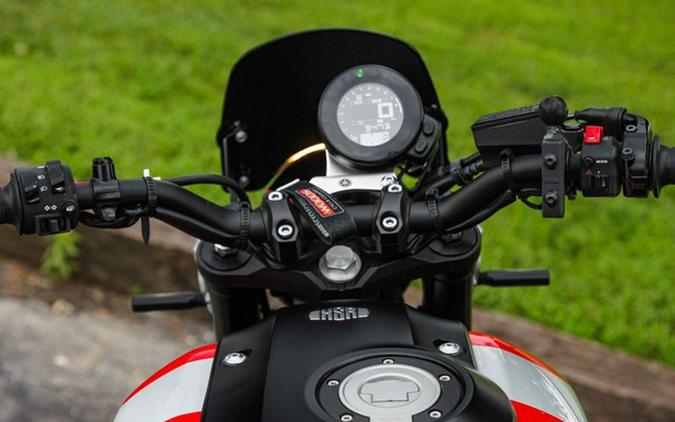 2018 Yamaha XSR 900
