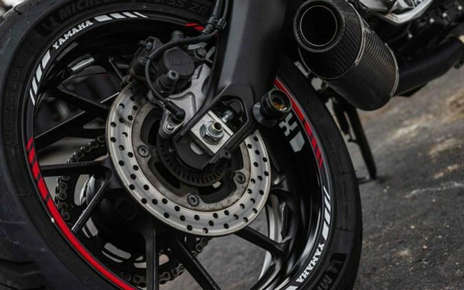 2018 Yamaha XSR 900
