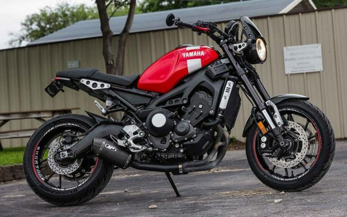 2018 Yamaha XSR 900
