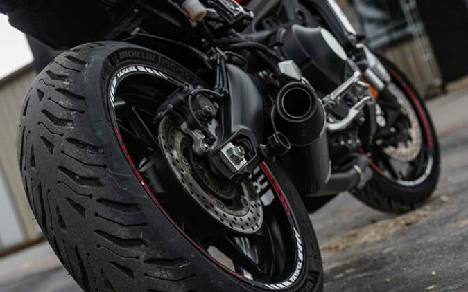 2018 Yamaha XSR 900