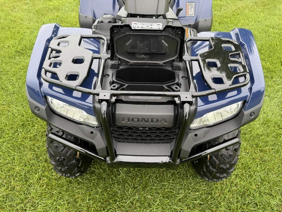 2026 HONDA FOURTRAX RANCHER 4X4 DCT IRS EPS
