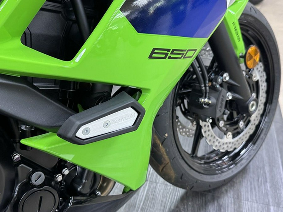 2026 Kawasaki Ninja 650 ABS