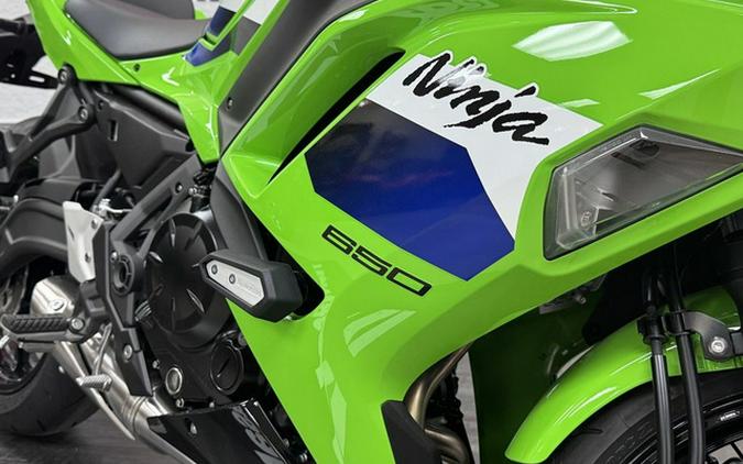 2026 Kawasaki Ninja 650 ABS