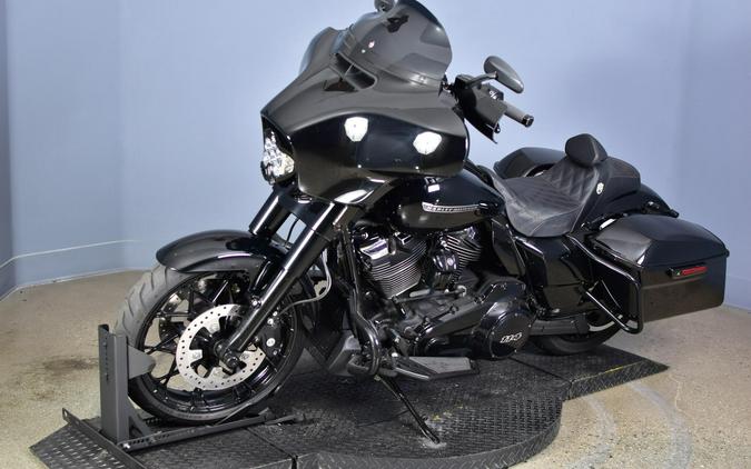 2020 Harley-Davidson Street Glide Special Vivid Black