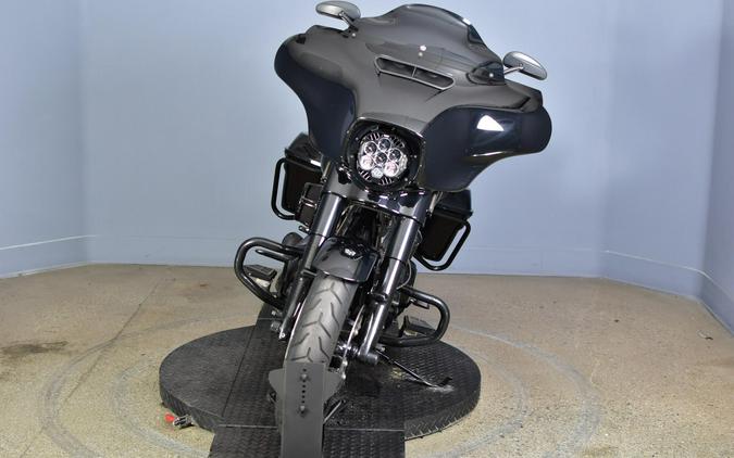 2020 Harley-Davidson Street Glide Special Vivid Black