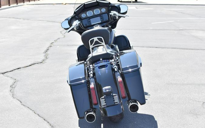 2016 Harley-Davidson Street Glide Vivid Black FLHXSE