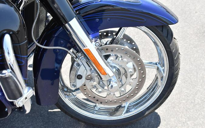 2016 Harley-Davidson Street Glide Vivid Black FLHXSE