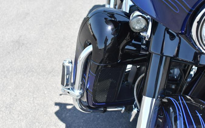 2016 Harley-Davidson Street Glide Vivid Black FLHXSE