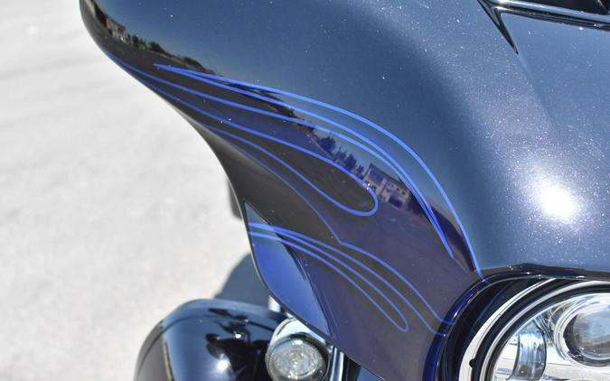 2016 Harley-Davidson Street Glide Vivid Black FLHXSE