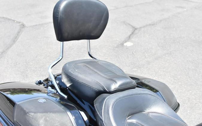 2016 Harley-Davidson Street Glide Vivid Black FLHXSE