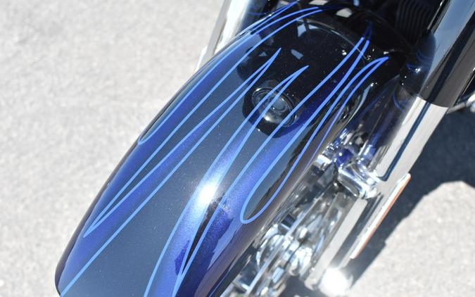 2016 Harley-Davidson Street Glide Vivid Black FLHXSE