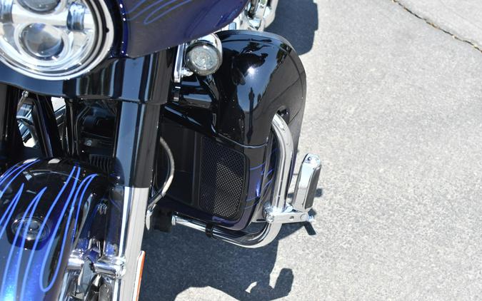 2016 Harley-Davidson Street Glide Vivid Black FLHXSE